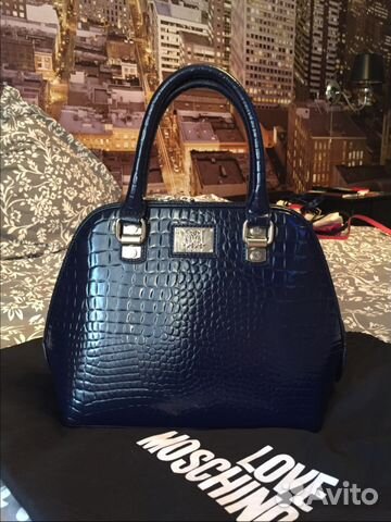 Сумка Love Moschino Сумка Love Moschino
