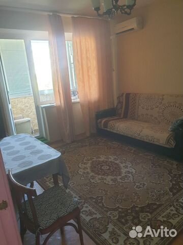 

1-к. квартира, 35 м², 1 кровать