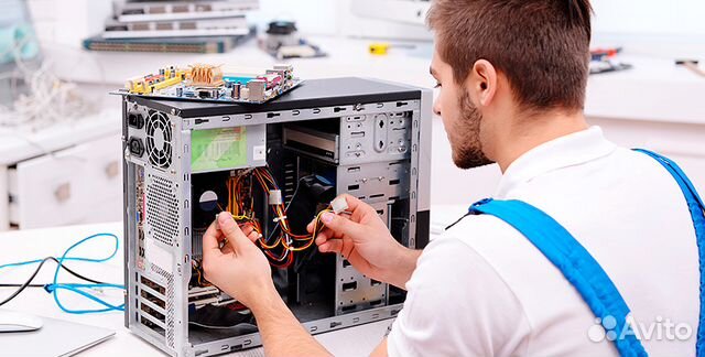 Установка Windows 7/10 на пк, ноутбуки Установка Windows 7/10 на пк, ноутбуки