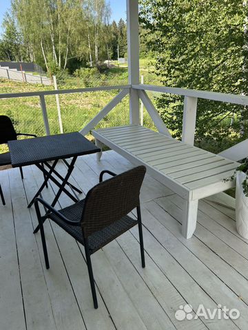 

3-к. коттедж, 90 м²