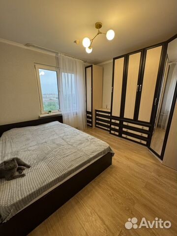 

2-к. квартира, 55 м², 2 кровати