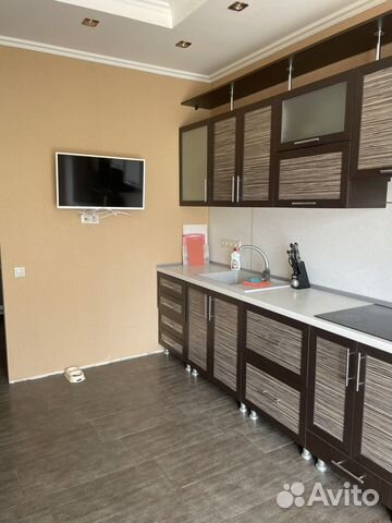 

1-к. квартира, 50 м², 3 кровати