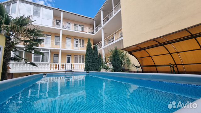 

Квартира-студия, 16 м², 2 кровати