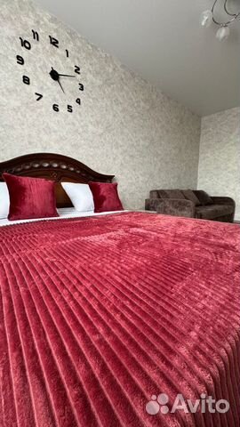 

1-к. квартира, 40 м², 2 кровати