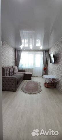 

3-к. квартира, 62,2 м², 3 кровати