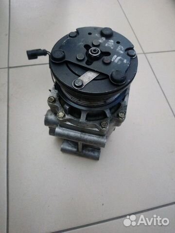 Компрессор кондиционе ford Mondeo/Maverick/Transit