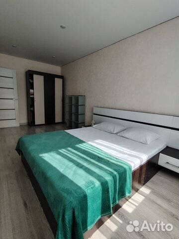 

2-к. квартира, 69 м², 2 кровати
