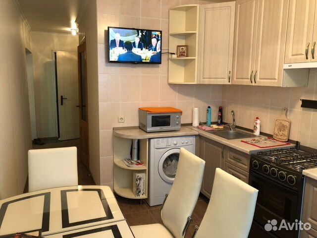 1-к квартира, 40 м², 2/5 эт.