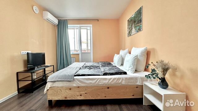 

2-к. квартира, 40 м², 2 кровати