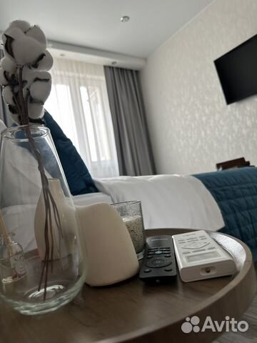 

1-к. квартира, 34 м², 2 кровати