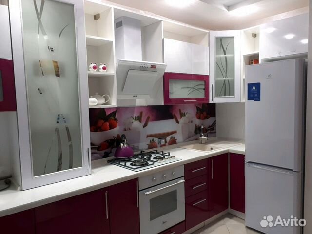 1-к квартира, 38 м², 1/3 эт. 1-к квартира, 38 м², 1/3 эт.