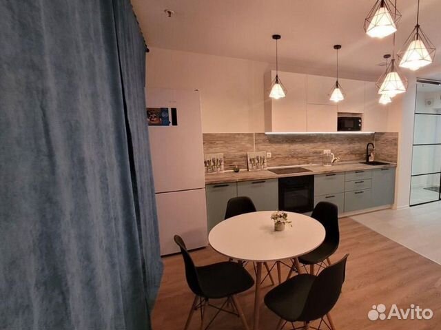 

2-к. квартира, 53 м², 4 кровати