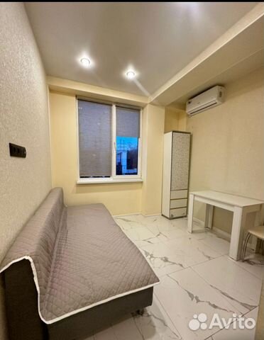 

1-к. квартира, 15 м², 1 кровать