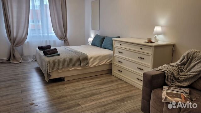 

2-к. квартира, 65 м², 4 кровати