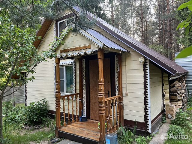 

2-к. дом, 30 м²