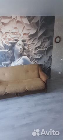 

2-к. квартира, 40 м², 2 кровати