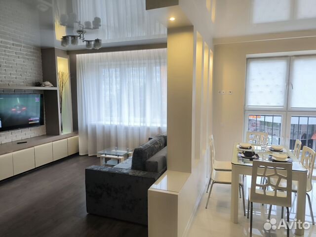 

3-к. квартира, 90 м², 3 кровати