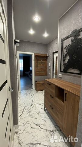 

1-к. квартира, 37 м², 1 кровать