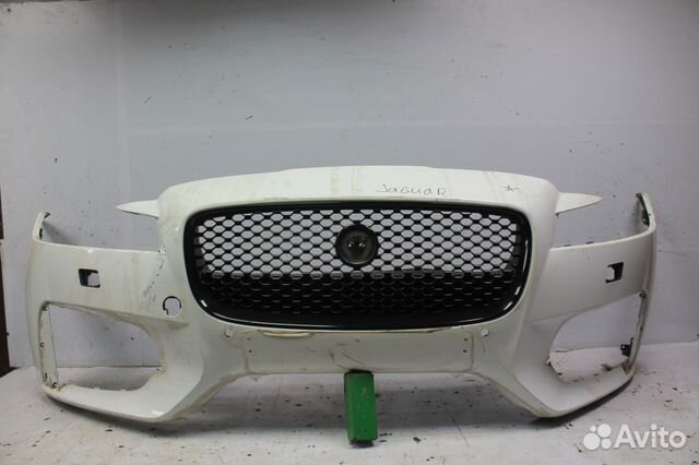 Бампер передний Jaguar XF 15-н.в