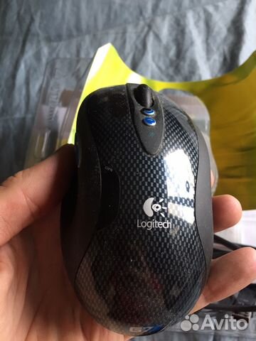 Мышь logitech g7 limited edition Мышь logitech g7 limited edition