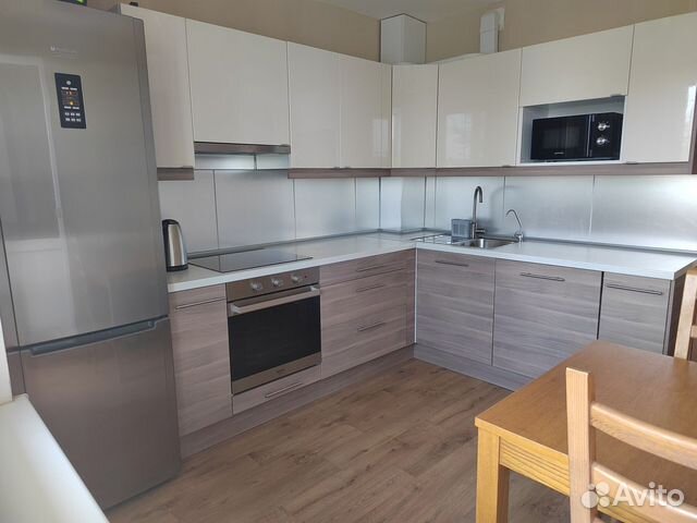 

2-к. квартира, 58,8 м², 2 кровати