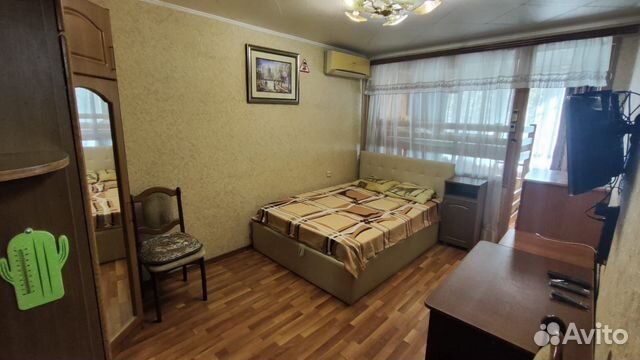 

1-к. квартира, 35 м², 2 кровати