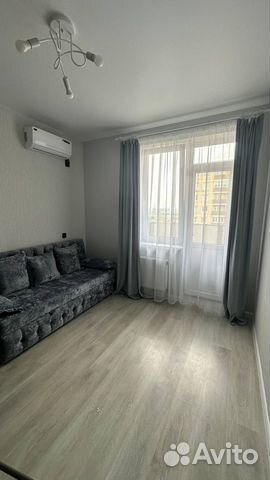 

1-к. квартира, 38 м², 3 кровати