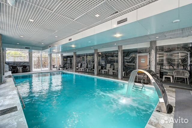 

Квартира-студия, 16 м², 2 кровати
