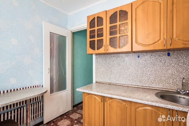 1-к квартира, 35 м², 1/5 эт.