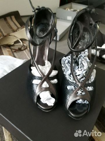 Босоножки Bottega Veneta оригинал