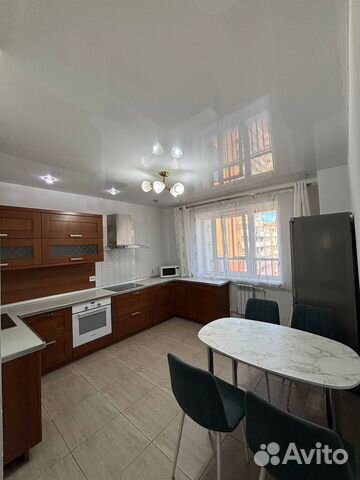 

2-к. квартира, 66,8 м², 2 кровати