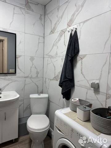 

Квартира-студия, 20 м², 2 кровати