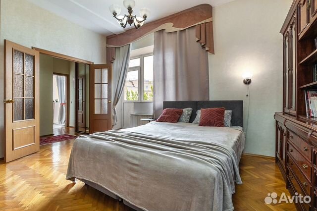 

1-к. квартира, 37 м², 2 кровати