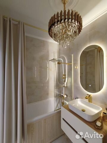 

1-к. квартира, 30,9 м², 3 кровати