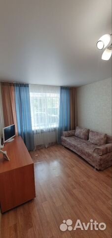 

1-к. квартира, 32 м², 2 кровати