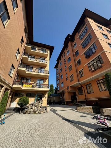 

2-к. квартира, 98 м², 3 кровати