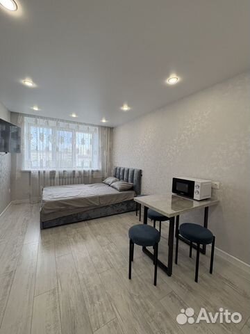 

Квартира-студия, 23 м², 1 кровать