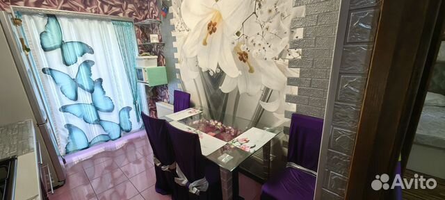 

1-к. квартира, 33 м², 2 кровати