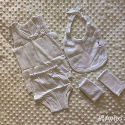 Набор для выписки - 10 предметов Набор для выписки - 10 предметов