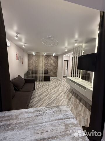 

1-к. квартира, 34 м², 3 кровати