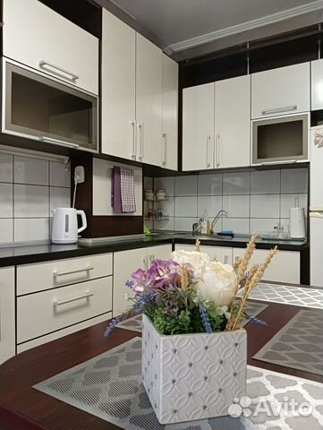 

1-к. квартира, 45,8 м², 2 кровати
