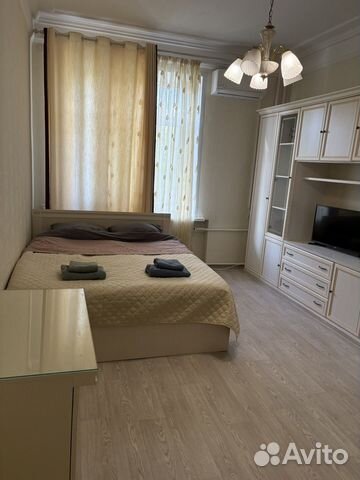 

2-к. квартира, 52 м², 4 кровати