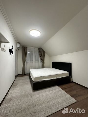 

1-к. квартира, 35 м², 2 кровати