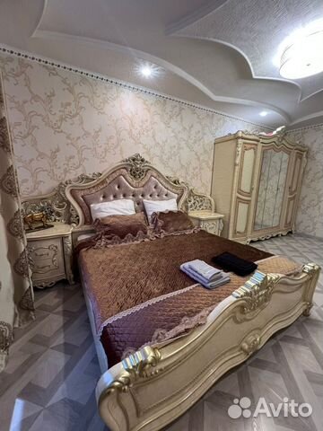 

1-к. квартира, 45 м², 2 кровати