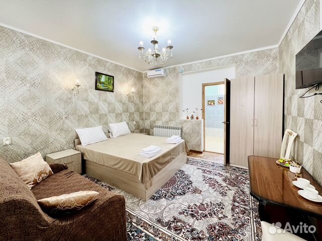 

1-к. квартира, 23,8 м², 2 кровати