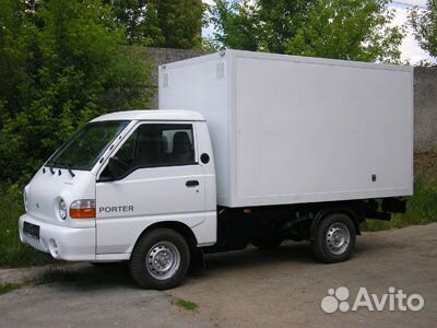 hyundai porter в казани