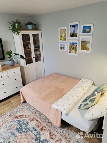 

2-к. квартира, 45 м², 3 кровати