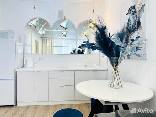 

2-к. квартира, 45 м², 3 кровати