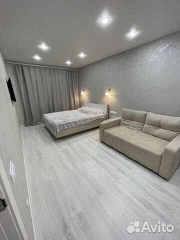

1-к. квартира, 30 м², 2 кровати