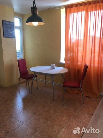 

Квартира-студия, 35 м², 1 кровать